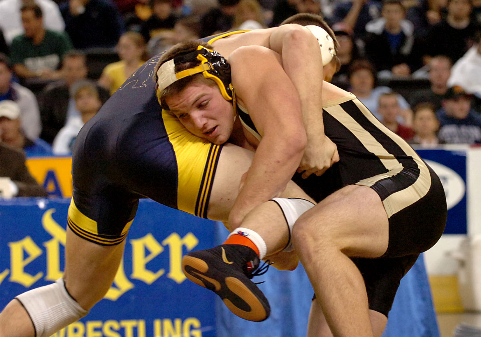 state wrestling tournament